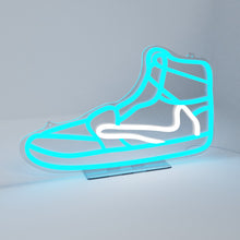 Load image into Gallery viewer, Cactus Sneaker LED Neon sign-EU Plug-
