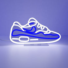 Load image into Gallery viewer, Maxed Sneaker-Blue
