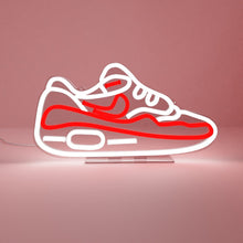 Load image into Gallery viewer, Maxed Sneaker-Red
