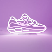 Load image into Gallery viewer, Maxed Sneaker LED Neon Sign
