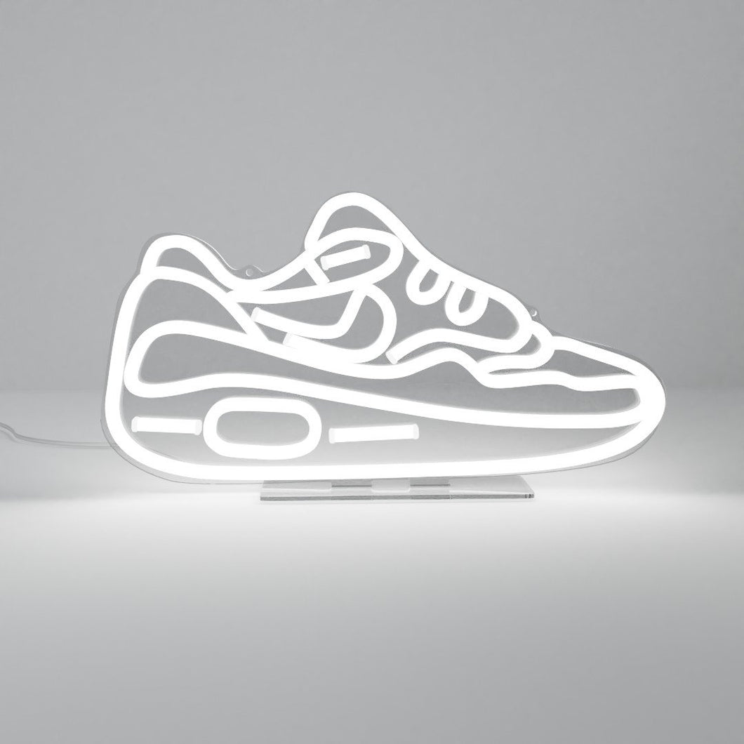 Maxed Sneaker-White
