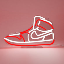 Load image into Gallery viewer, Favourite Sneaker LED neon sign-RGB-EU Plug
