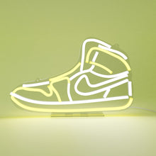 Load image into Gallery viewer, Favourite Sneaker LED neon sign-RGB-UK Plug
