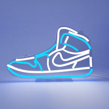 Load image into Gallery viewer, Favourite Sneaker LED neon sign-Red-EU Plug
