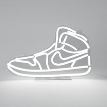 Load image into Gallery viewer, Favourite Sneaker LED neon sign-White-EU Plug
