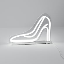 Load image into Gallery viewer, High Heel LED Neon sign-EU Plug-
