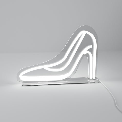 High Heel LED Neon sign-EU Plug-