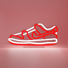 Load image into Gallery viewer, Dunked Sneaker LED Neon Sign
