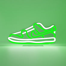 Load image into Gallery viewer, Dunked Sneaker LED Neon Sign
