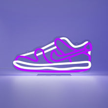 Load image into Gallery viewer, Dunked Sneaker LED Neon Sign
