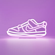 Load image into Gallery viewer, Dunked Sneaker LED Neon Sign
