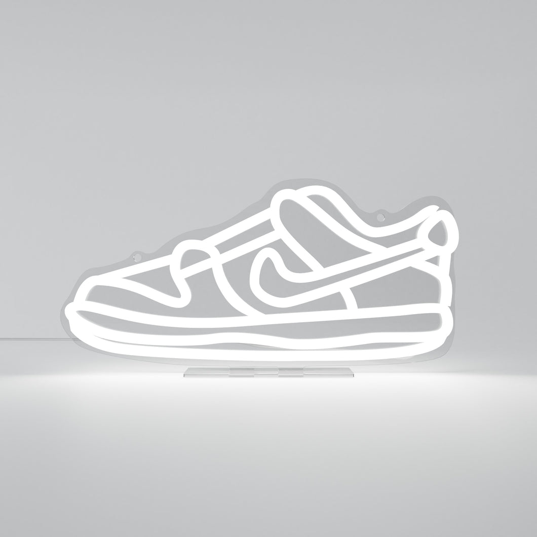 Dunked Sneaker LED Neon Sign