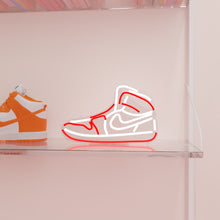 Load image into Gallery viewer, Favourite Sneaker LED neon sign
