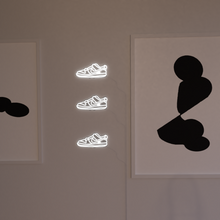 Load image into Gallery viewer, Dunked Sneaker LED Neon Sign
