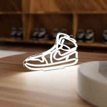 Load image into Gallery viewer, Favourite Sneaker LED neon sign
